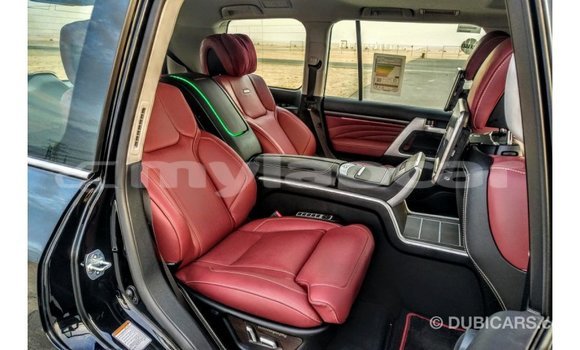 Buy Import Toyota Land Cruiser Black Car in Import - Dubai in Attapeu Province Buy Import Toyota Land Cruiser Black Car in Import - Dubai in Attapeu Province