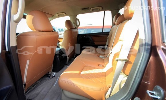 Buy Import Toyota Land Cruiser Brown Car in Import - Dubai in Attapeu Province Buy Import Toyota Land Cruiser Brown Car in Import - Dubai in Attapeu Province