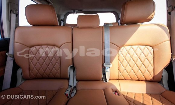 Buy Import Toyota Land Cruiser Brown Car in Import - Dubai in Attapeu Province Buy Import Toyota Land Cruiser Brown Car in Import - Dubai in Attapeu Province