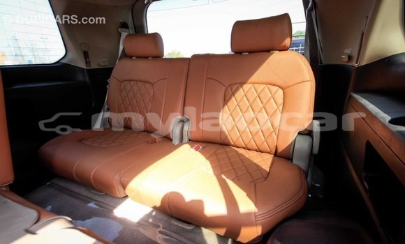 Buy Import Toyota Land Cruiser Brown Car in Import - Dubai in Attapeu Province Buy Import Toyota Land Cruiser Brown Car in Import - Dubai in Attapeu Province