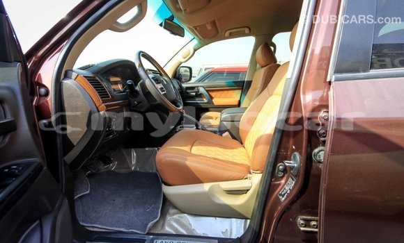 Buy Import Toyota Land Cruiser Brown Car in Import - Dubai in Attapeu Province Buy Import Toyota Land Cruiser Brown Car in Import - Dubai in Attapeu Province