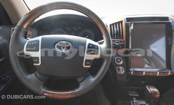 Buy Import Toyota Land Cruiser Brown Car in Import - Dubai in Attapeu Province Buy Import Toyota Land Cruiser Brown Car in Import - Dubai in Attapeu Province
