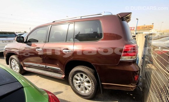 Buy Import Toyota Land Cruiser Brown Car in Import - Dubai in Attapeu Province Buy Import Toyota Land Cruiser Brown Car in Import - Dubai in Attapeu Province