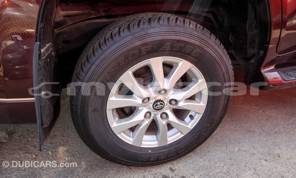 Buy Import Toyota Land Cruiser Brown Car in Import - Dubai in Attapeu Province Buy Import Toyota Land Cruiser Brown Car in Import - Dubai in Attapeu Province