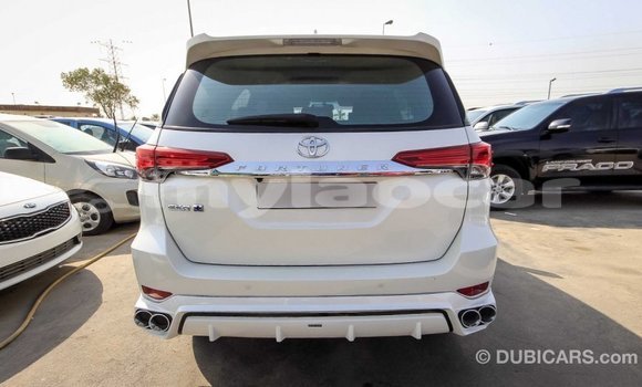 Buy Import Toyota Fortuner White Car in Import - Dubai in Attapeu Province Buy Import Toyota Fortuner White Car in Import - Dubai in Attapeu Province