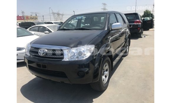 Acheter Import Voiture Toyota Fortuner Noir à Import - Dubai, Attapeu Province Acheter Import Voiture Toyota Fortuner Noir à Import - Dubai, Attapeu Province