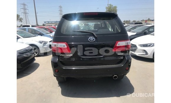 Acheter Import Voiture Toyota Fortuner Noir à Import - Dubai, Attapeu Province Acheter Import Voiture Toyota Fortuner Noir à Import - Dubai, Attapeu Province
