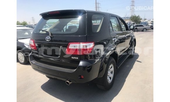 Acheter Import Voiture Toyota Fortuner Noir à Import - Dubai, Attapeu Province Acheter Import Voiture Toyota Fortuner Noir à Import - Dubai, Attapeu Province