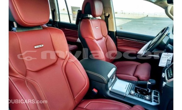 Buy Import Toyota Land Cruiser Black Car in Import - Dubai in Attapeu Province Buy Import Toyota Land Cruiser Black Car in Import - Dubai in Attapeu Province