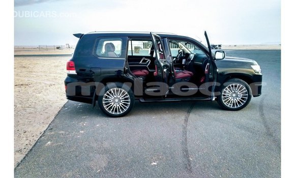 Buy Import Toyota Land Cruiser Black Car in Import - Dubai in Attapeu Province Buy Import Toyota Land Cruiser Black Car in Import - Dubai in Attapeu Province
