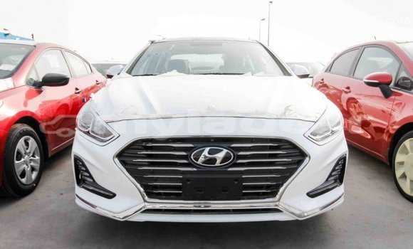 Buy Import Hyundai Sonata White Car in Import - Dubai in Attapeu Province Buy Import Hyundai Sonata White Car in Import - Dubai in Attapeu Province