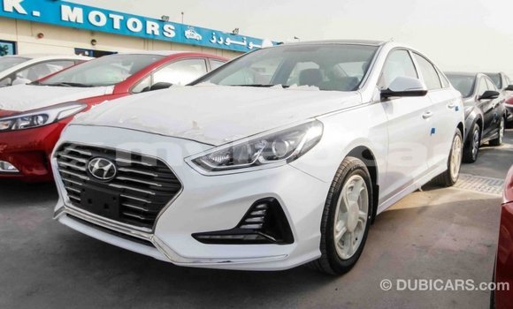 Buy Import Hyundai Sonata White Car in Import - Dubai in Attapeu Province Buy Import Hyundai Sonata White Car in Import - Dubai in Attapeu Province