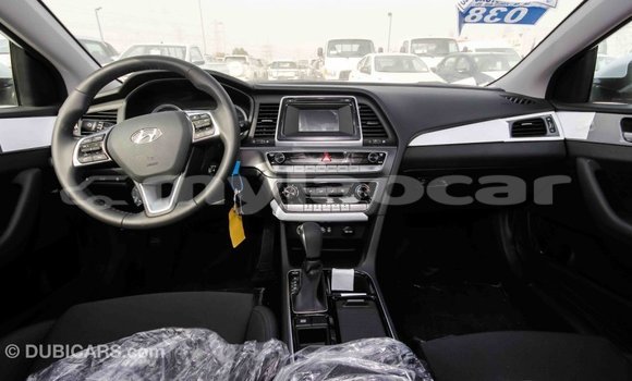 Buy Import Hyundai Sonata White Car in Import - Dubai in Attapeu Province Buy Import Hyundai Sonata White Car in Import - Dubai in Attapeu Province