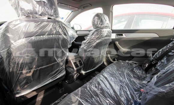 Buy Import Hyundai Sonata White Car in Import - Dubai in Attapeu Province Buy Import Hyundai Sonata White Car in Import - Dubai in Attapeu Province