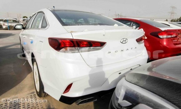 Buy Import Hyundai Sonata White Car in Import - Dubai in Attapeu Province Buy Import Hyundai Sonata White Car in Import - Dubai in Attapeu Province