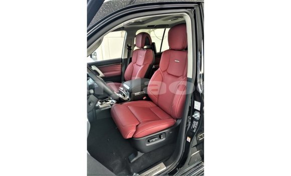 Buy Import Toyota Land Cruiser Black Car in Import - Dubai in Attapeu Province Buy Import Toyota Land Cruiser Black Car in Import - Dubai in Attapeu Province