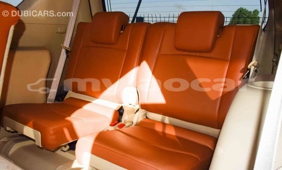 Buy Import Toyota Prado White Car in Import - Dubai in Attapeu Province Buy Import Toyota Prado White Car in Import - Dubai in Attapeu Province