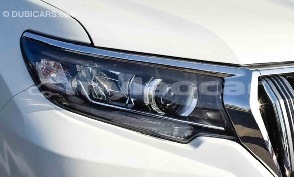 Buy Import Toyota Prado White Car in Import - Dubai in Attapeu Province Buy Import Toyota Prado White Car in Import - Dubai in Attapeu Province