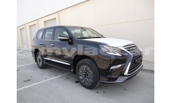 Buy Import Lexus GX Black Car in Import - Dubai in Attapeu Province Buy Import Lexus GX Black Car in Import - Dubai in Attapeu Province
