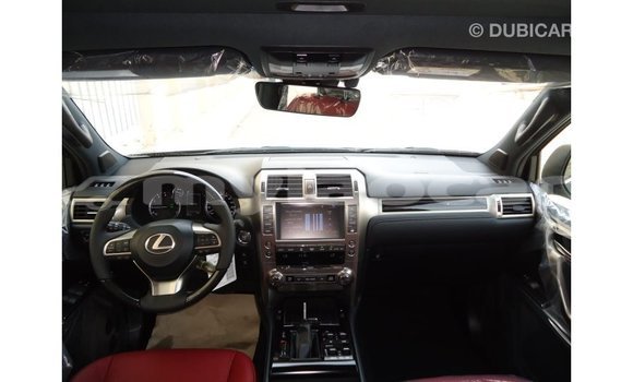 Buy Import Lexus GX Black Car in Import - Dubai in Attapeu Province Buy Import Lexus GX Black Car in Import - Dubai in Attapeu Province