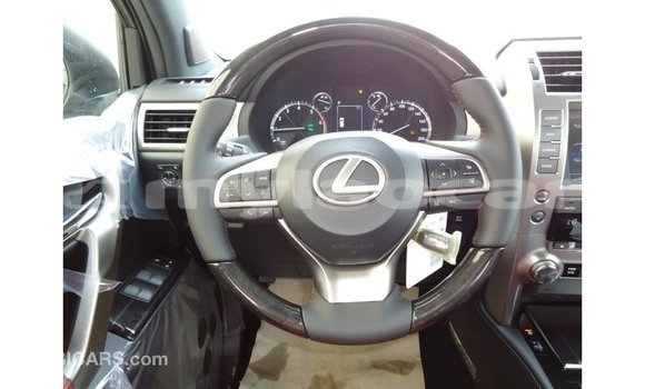 Buy Import Lexus GX Black Car in Import - Dubai in Attapeu Province Buy Import Lexus GX Black Car in Import - Dubai in Attapeu Province