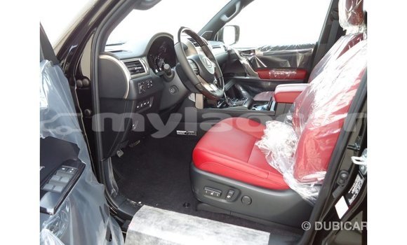 Buy Import Lexus GX Black Car in Import - Dubai in Attapeu Province Buy Import Lexus GX Black Car in Import - Dubai in Attapeu Province