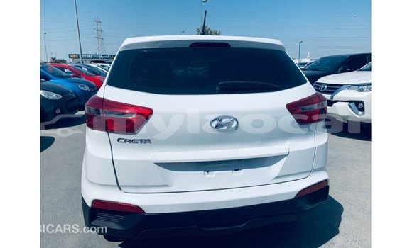 Buy Import Hyundai Creta White Car in Import - Dubai in Attapeu Province Buy Import Hyundai Creta White Car in Import - Dubai in Attapeu Province