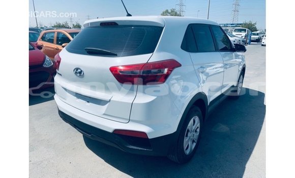 Buy Import Hyundai Creta White Car in Import - Dubai in Attapeu Province Buy Import Hyundai Creta White Car in Import - Dubai in Attapeu Province