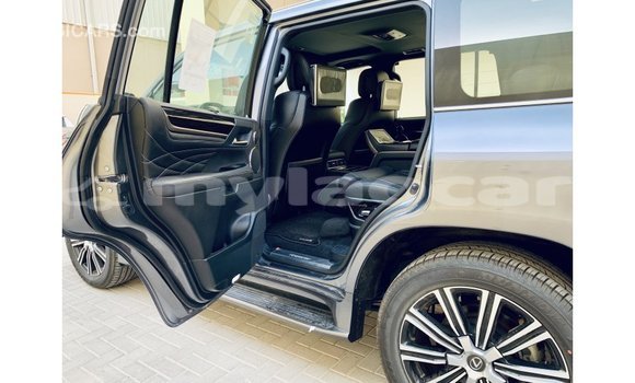 Acheter Import Voiture Lexus LX Autre à Import - Dubai, Attapeu Province Acheter Import Voiture Lexus LX Autre à Import - Dubai, Attapeu Province