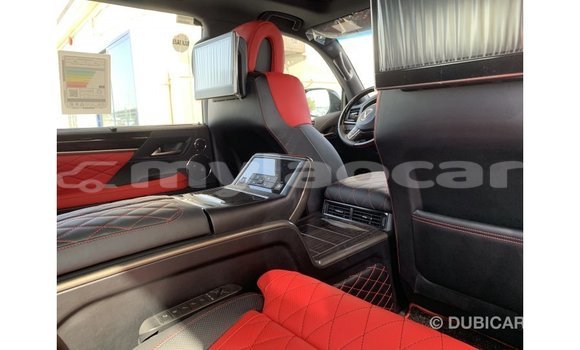 ຊື້ ການ ນຳ ເຂົ້າ Lexus LX Black ລົດ ໃນ Import - Dubai ໃນ Attapeu Province ຊື້ ການ ນຳ ເຂົ້າ Lexus LX Black ລົດ ໃນ Import - Dubai ໃນ Attapeu Province