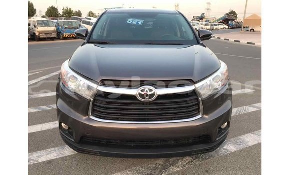 Buy Import Toyota Highlander Other Car in Import - Dubai in Attapeu Province Buy Import Toyota Highlander Other Car in Import - Dubai in Attapeu Province