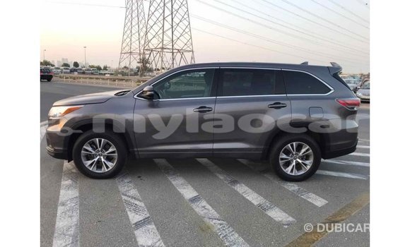 Buy Import Toyota Highlander Other Car in Import - Dubai in Attapeu Province Buy Import Toyota Highlander Other Car in Import - Dubai in Attapeu Province