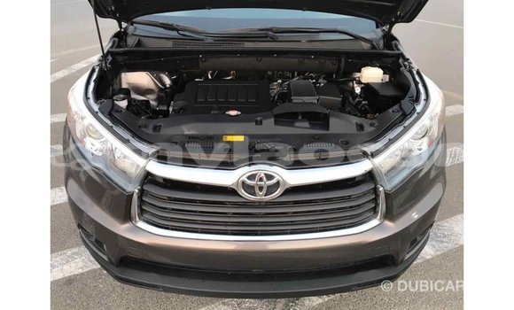 Buy Import Toyota Highlander Other Car in Import - Dubai in Attapeu Province Buy Import Toyota Highlander Other Car in Import - Dubai in Attapeu Province