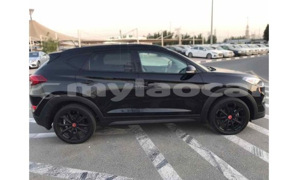 Buy Import Hyundai Tucson Black Car in Import - Dubai in Attapeu Province Buy Import Hyundai Tucson Black Car in Import - Dubai in Attapeu Province