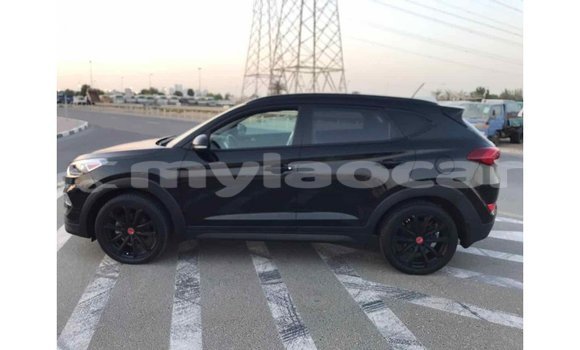 Buy Import Hyundai Tucson Black Car in Import - Dubai in Attapeu Province Buy Import Hyundai Tucson Black Car in Import - Dubai in Attapeu Province