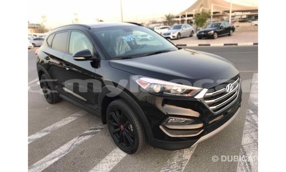 Buy Import Hyundai Tucson Black Car in Import - Dubai in Attapeu Province Buy Import Hyundai Tucson Black Car in Import - Dubai in Attapeu Province