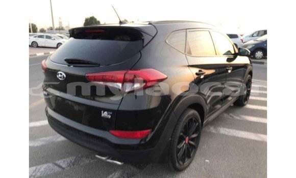 Buy Import Hyundai Tucson Black Car in Import - Dubai in Attapeu Province Buy Import Hyundai Tucson Black Car in Import - Dubai in Attapeu Province