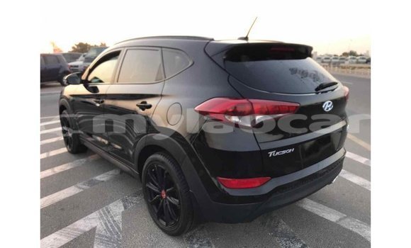 Buy Import Hyundai Tucson Black Car in Import - Dubai in Attapeu Province Buy Import Hyundai Tucson Black Car in Import - Dubai in Attapeu Province