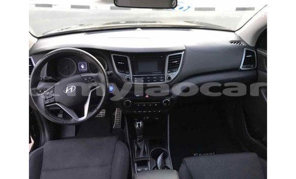 Buy Import Hyundai Tucson Black Car in Import - Dubai in Attapeu Province Buy Import Hyundai Tucson Black Car in Import - Dubai in Attapeu Province