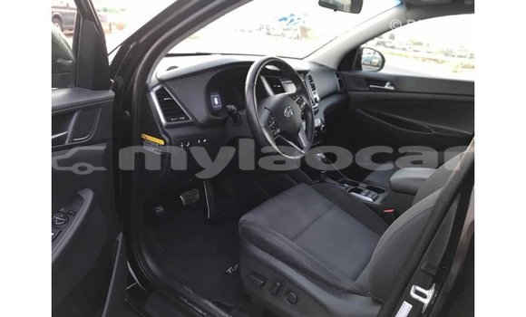 Buy Import Hyundai Tucson Black Car in Import - Dubai in Attapeu Province Buy Import Hyundai Tucson Black Car in Import - Dubai in Attapeu Province