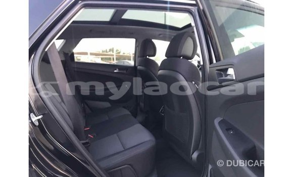 Buy Import Hyundai Tucson Black Car in Import - Dubai in Attapeu Province Buy Import Hyundai Tucson Black Car in Import - Dubai in Attapeu Province