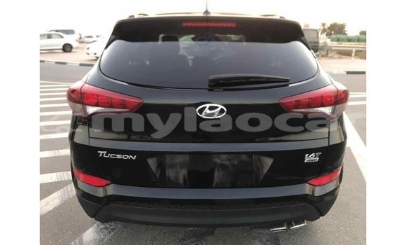 Buy Import Hyundai Tucson Black Car in Import - Dubai in Attapeu Province Buy Import Hyundai Tucson Black Car in Import - Dubai in Attapeu Province