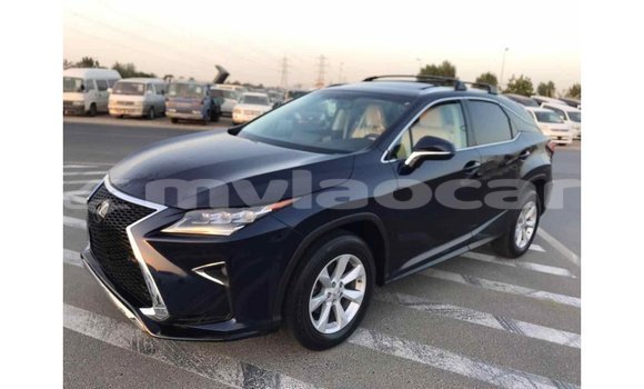 Acheter Import Voiture Lexus RX 350 Noir à Import - Dubai, Attapeu Province Acheter Import Voiture Lexus RX 350 Noir à Import - Dubai, Attapeu Province