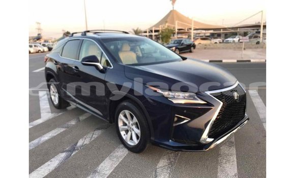 Acheter Import Voiture Lexus RX 350 Noir à Import - Dubai, Attapeu Province Acheter Import Voiture Lexus RX 350 Noir à Import - Dubai, Attapeu Province