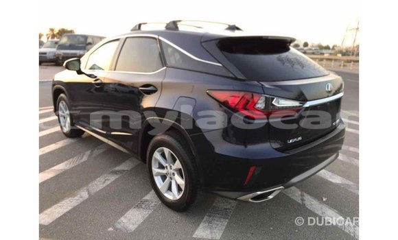 Acheter Import Voiture Lexus RX 350 Noir à Import - Dubai, Attapeu Province Acheter Import Voiture Lexus RX 350 Noir à Import - Dubai, Attapeu Province