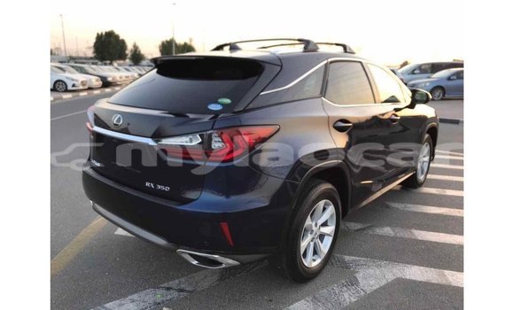 Acheter Import Voiture Lexus RX 350 Noir à Import - Dubai, Attapeu Province Acheter Import Voiture Lexus RX 350 Noir à Import - Dubai, Attapeu Province