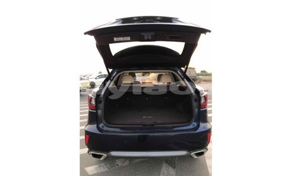 Acheter Import Voiture Lexus RX 350 Noir à Import - Dubai, Attapeu Province Acheter Import Voiture Lexus RX 350 Noir à Import - Dubai, Attapeu Province