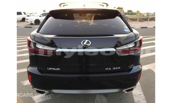 Acheter Import Voiture Lexus RX 350 Noir à Import - Dubai, Attapeu Province Acheter Import Voiture Lexus RX 350 Noir à Import - Dubai, Attapeu Province
