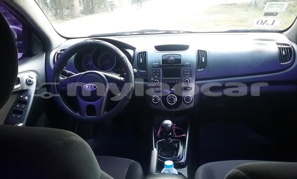 Buy Used Kia Cerato Black Car in Vientiane in Vientiane Province Buy Used Kia Cerato Black Car in Vientiane in Vientiane Province