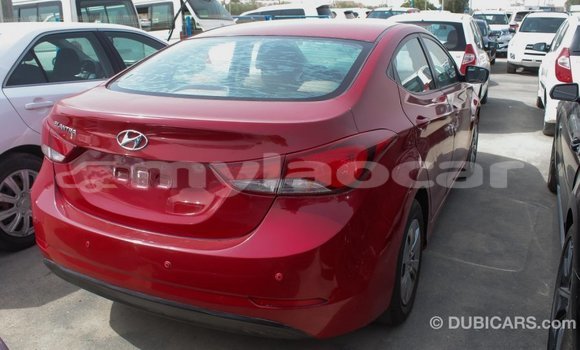 ຊື້ ການ ນຳ ເຂົ້າ Hyundai Elantra Red ລົດ ໃນ Import - Dubai ໃນ Attapeu Province ຊື້ ການ ນຳ ເຂົ້າ Hyundai Elantra Red ລົດ ໃນ Import - Dubai ໃນ Attapeu Province